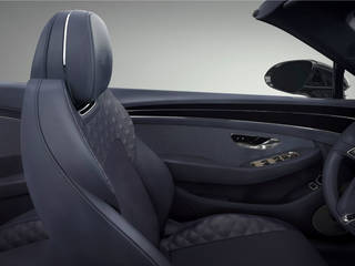 Bentley Adds Appeal To Cabins Of Select Models Via Tweed Interior Trims