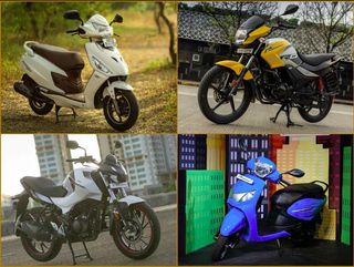 Hero Bikes And Scooters To Get Dearer