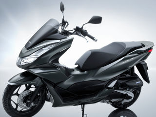 Honda India, Will You Please Get This New PCX160 To Our Shores?