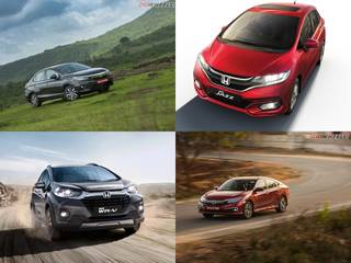 Year-End Offers: Honda Cars India Offering Discounts Up to Rs 2.50 Lakh On Civic, City 2020, Jazz And More