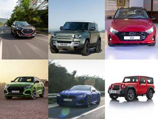 Here Are All The Key Car Launches In India From 2020