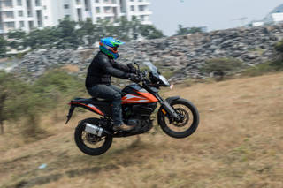 KTM 250 Adventure: Road Test Review