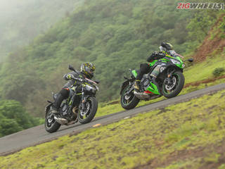 Select Kawasaki Bikes Available At A Discounted Price