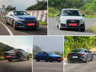 The Five Quickest Cars We Tested In 2020