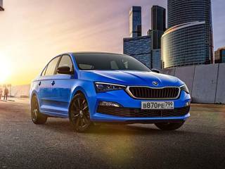 Skoda Rapid Replacement Likely To Get A New Name, Launch In H2 2021