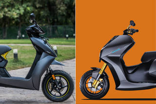 Battle Of The Electric Scooters: Ather 450X vs Everve EF1