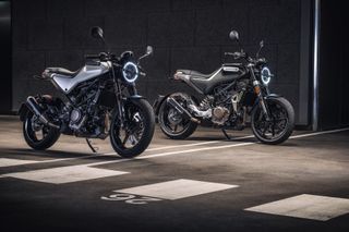 Launched! The Husky 250s Are More Affordable Than The KTM 250 Duke