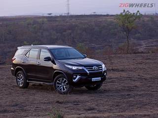 BS6 Tag Doesn't Affect The 2020 Toyota Fortuner's Price