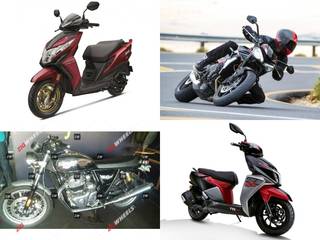 Weekly News Wrap Up: A New Street Triple, Honda Dio BS6 Launched, Interceptor BS6 Reaches Dealers & More!