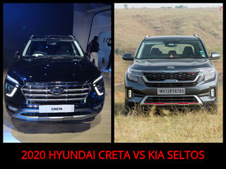 2020 Hyundai Creta vs Kia Seltos: How Do The Korean Cousins Stack Up In Features and Specs?