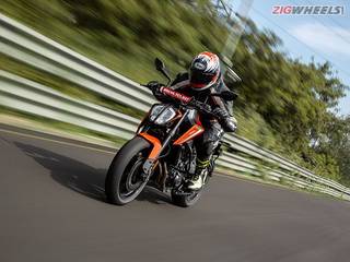 Where Is The BS6 KTM 790 Duke?