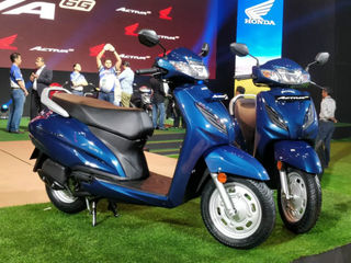 Here’s Your First Look At The New Honda Activa 6G