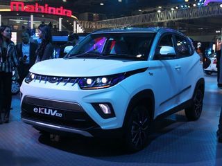 Mahindra Confirms 18 New Vehicles Including EVs At Auto Expo 2020