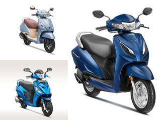 Honda Activa 6G vs 110cc Rivals