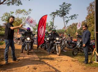 Kogo Partners With Jawa For ‘The Million Trails Project’