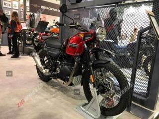 EXCLUSIVE: Unofficial Bookings Begin For BS6 Royal Enfield Himalayan