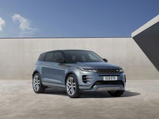 Launch Alert! The New Range Rover Evoque Comes To India on January 30
