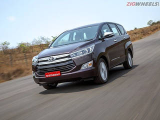 BS6 Toyota Innova Crysta Is Greener And More Frugal Than Ever Before