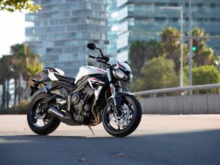 Triumph’s 2020 Street Triple S Is Not Coming To India