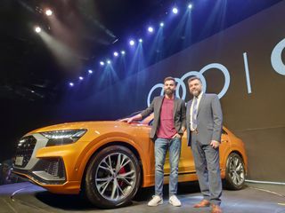Audi Q8 Flagship SUV Launched In India From Rs 1.33 Crore