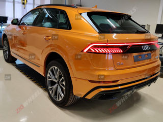 EXCLUSIVE: India-spec Audi Q8 SUV Spied Undisguised Ahead Of January 15 Debut