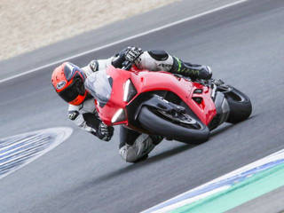 Get Your Cheque Books Out For The Panigale V2