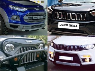 Grillicious: Most Popular Aftermarket Grilles Rated!