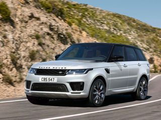 Range Rover Celebrates 50 Years With The Return Of Diesel Engines To The Range Rover Sport