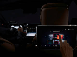 The 2021 S-Class’ Cabin Will Feature More Screens Than Your Local Multiplex!