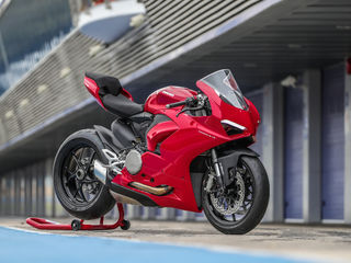 Baby Panigale Coming Soon To India