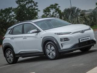 Hyundai Kona Electric Now Gets Extended ‘Wonder Warranty’ Options