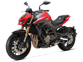 The 2020 Benelli TNT 600 Makes Its Official Debut