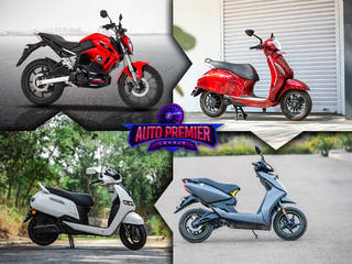 Best Electric Two-wheeler In India: What’s Your Pick?