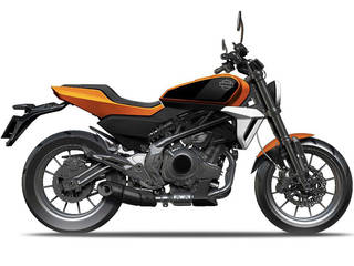 Harley-Davidson 350 Takes One Step Closer To Production