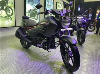 Suzuki Intruder 250 Patents Show One Major Design Change