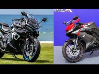 The Yamaha R15 Is Faster Than This 250cc Chinese Bike!