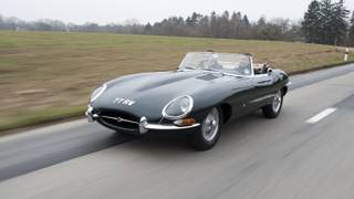 Brand New 3.8-Litre XK Engines Reproduced To Power Your Grandparent's Favourite Jaguar