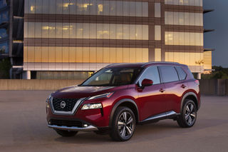 2021 Nissan Rogue Previews The Upcoming X-Trail