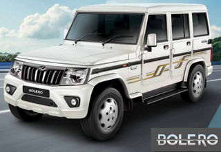 The Mahindra Bolero Gets A BS6 Powertrain And Some Tweaks For Rs 33,000 More