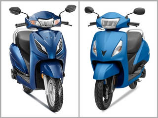 Honda Activa 6G vs TVS Jupiter BS6: Specifications Compared