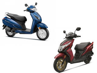 Should You Get India’s Favourite Scooter Or Its Youthful Sibling?