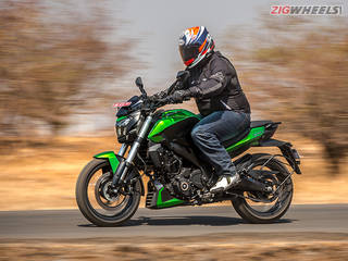 EXCLUSIVE: The Bajaj Dominar 400 BS6 Makes Almost The Same Power As Before