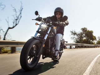 Here’s All The Dope On The India-bound Honda Rebel 500