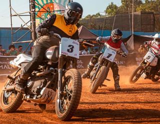 Registration For Royal Enfield’s Slide School Starts From Today!