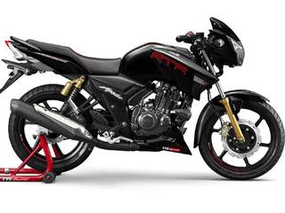 The RTR 180 Is The Final TVS Apache To Be BS6-compliant