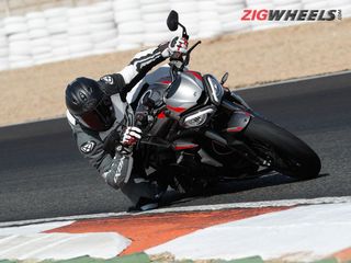 COVID-19 Strikes Again! The Street Triple RS Launch Has Been Delayed