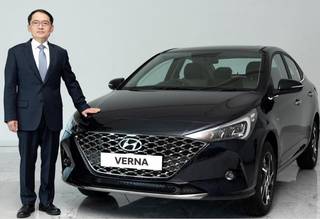 The 2020 Hyundai Verna Is Officially Here