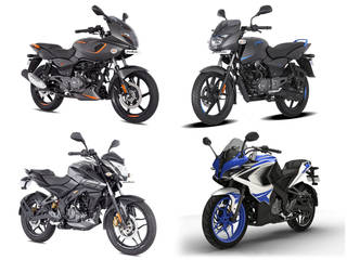 Now Pay More For Your Favourite Bajaj Pulsar Motorcycles