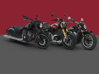 Indian Motorcycle Rolls Out Massive Discounts