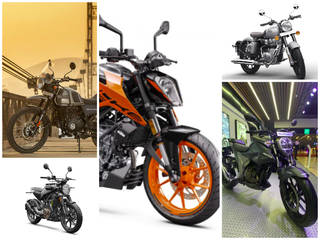 KTM 200 Duke BS6: Same Price Other Options